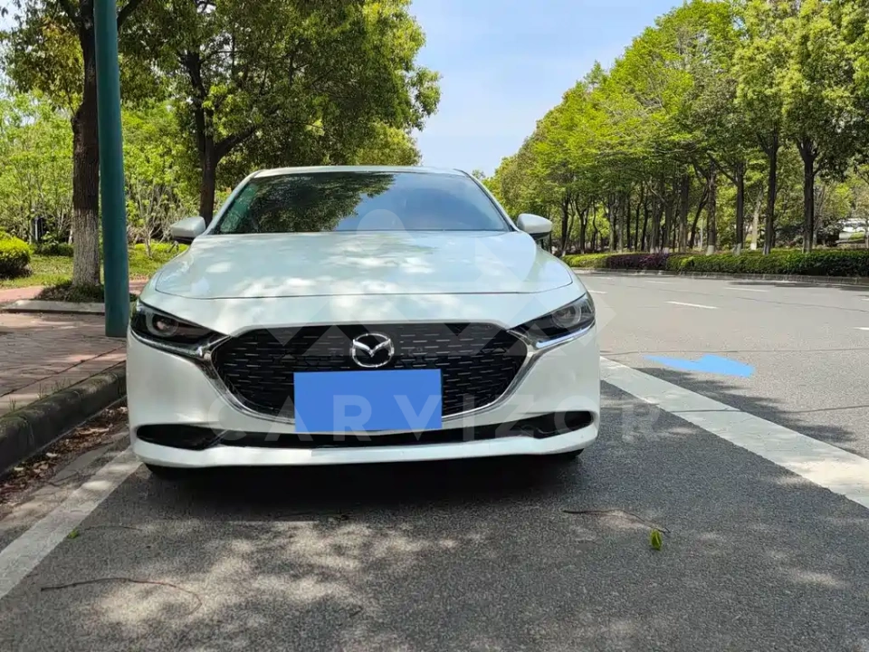 Mazda 3 Axela