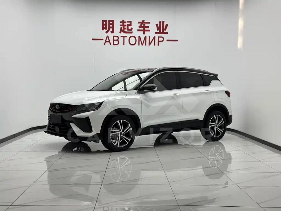 Geely Binyue