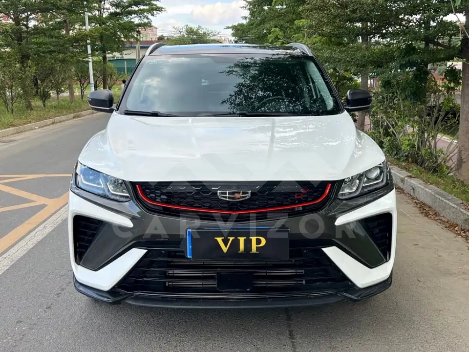 Geely Binyue