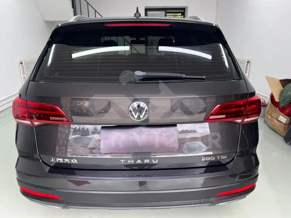 Volkswagen Tharu