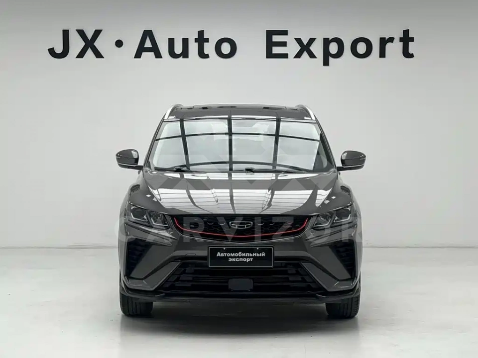 Geely Binyue