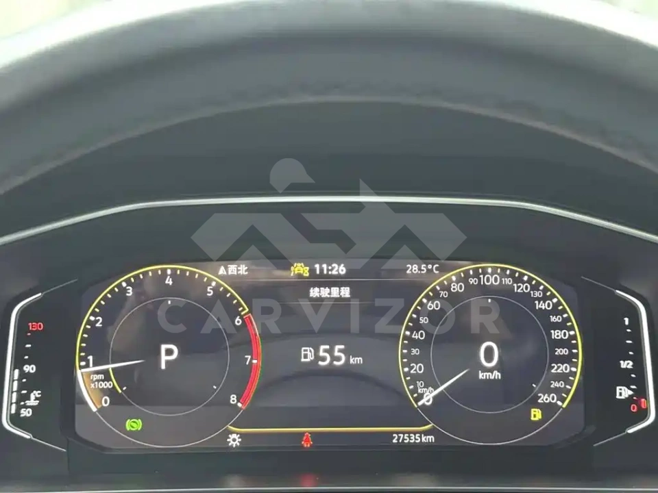 Volkswagen Tiguan L