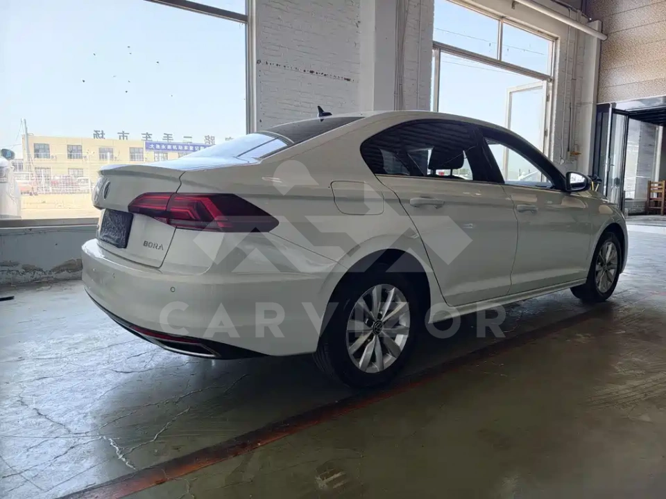 Volkswagen Bora