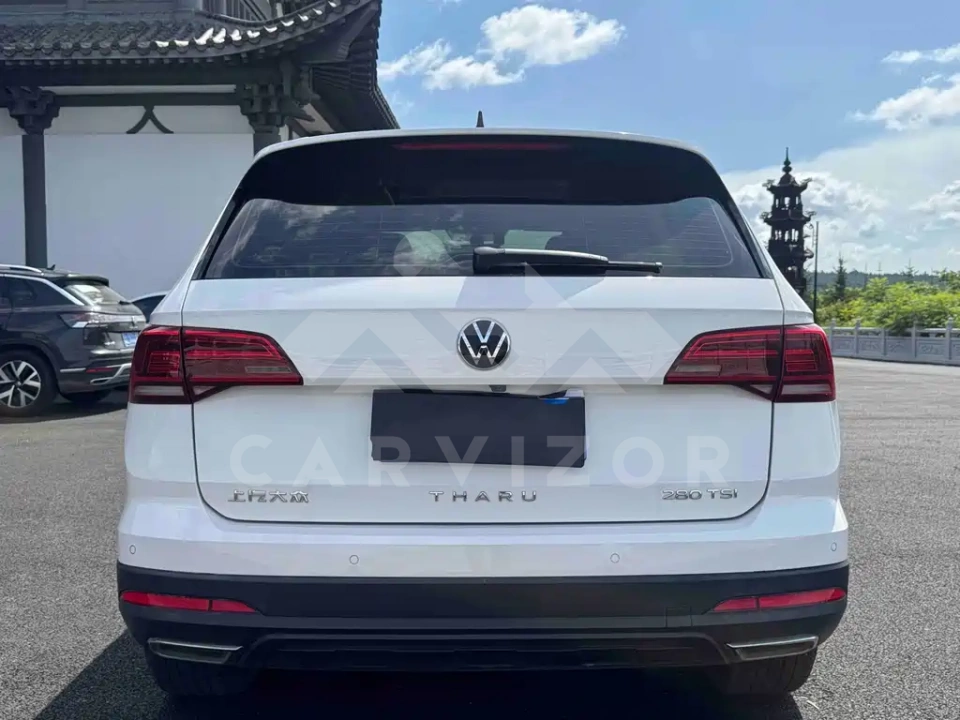 Volkswagen Tharu