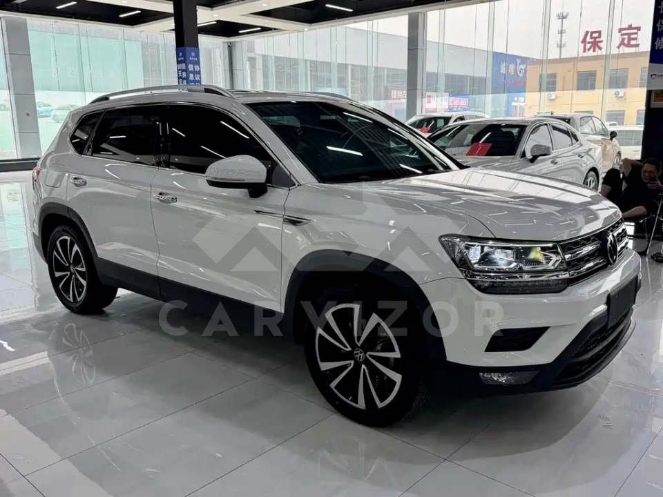 Volkswagen Tharu