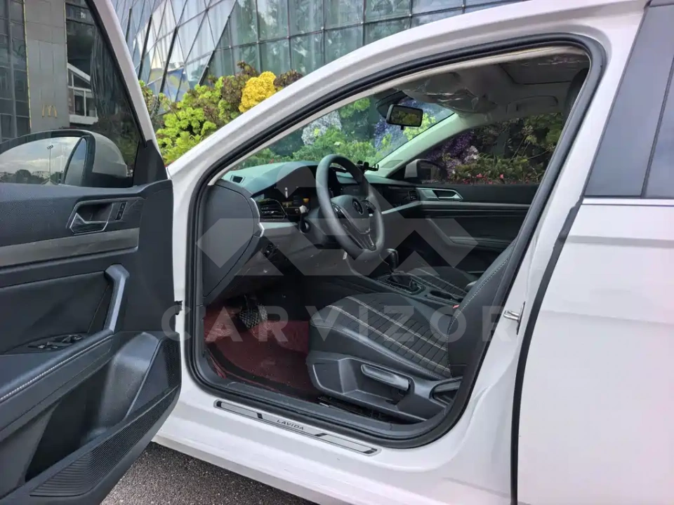 Volkswagen Lavida