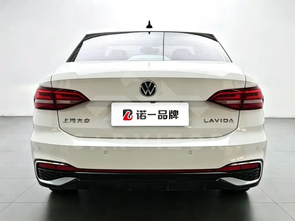 Volkswagen Lavida