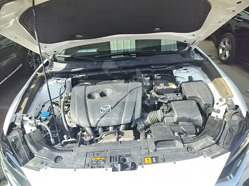 Mazda CX-4