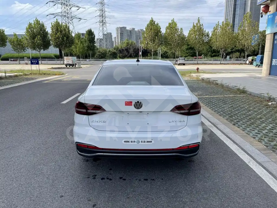 Volkswagen Lavida