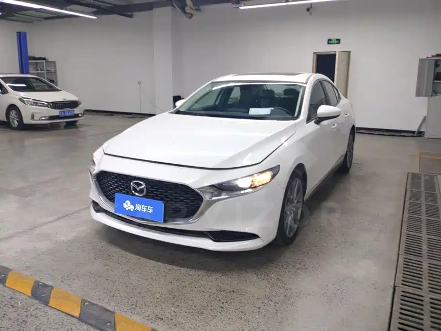 Mazda 3 Axela