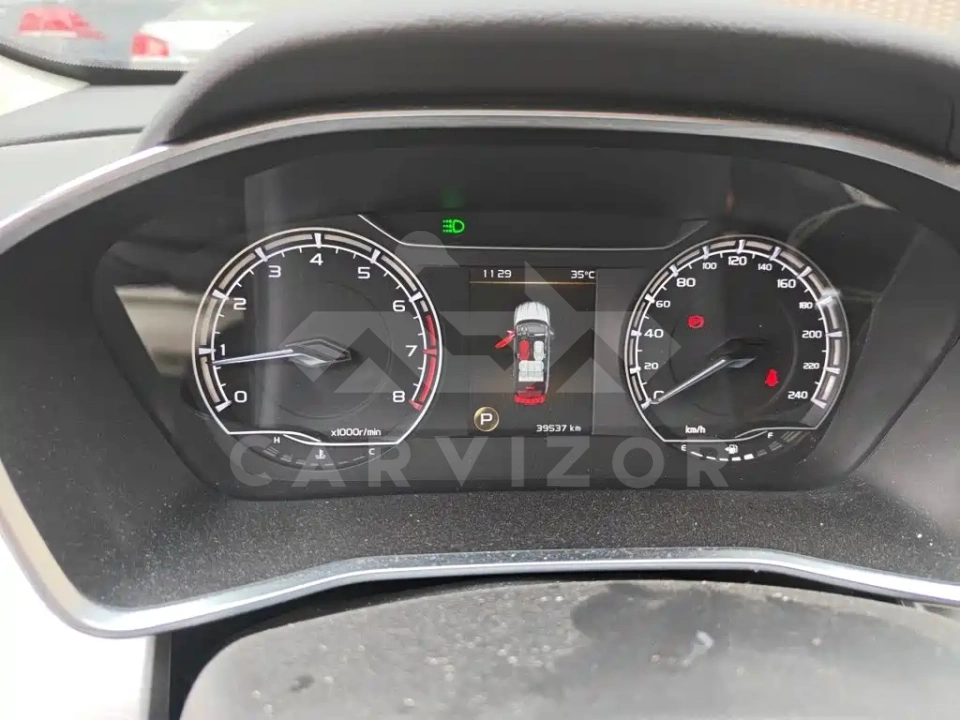 Geely Binyue