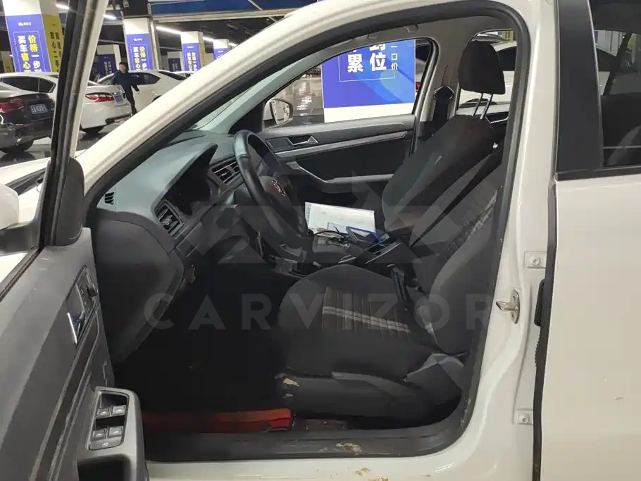 Volkswagen Lavida