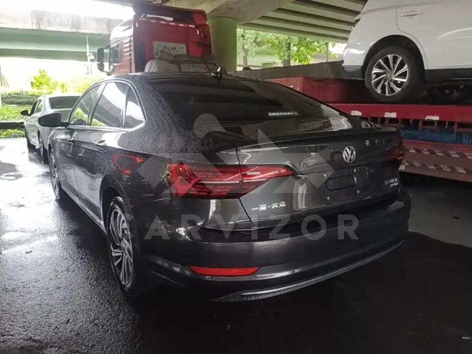 Volkswagen Sagitar