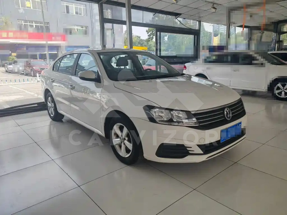 Volkswagen Lavida