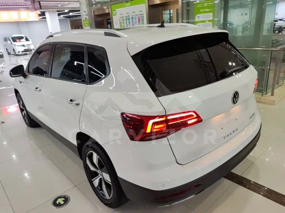 Volkswagen Tharu