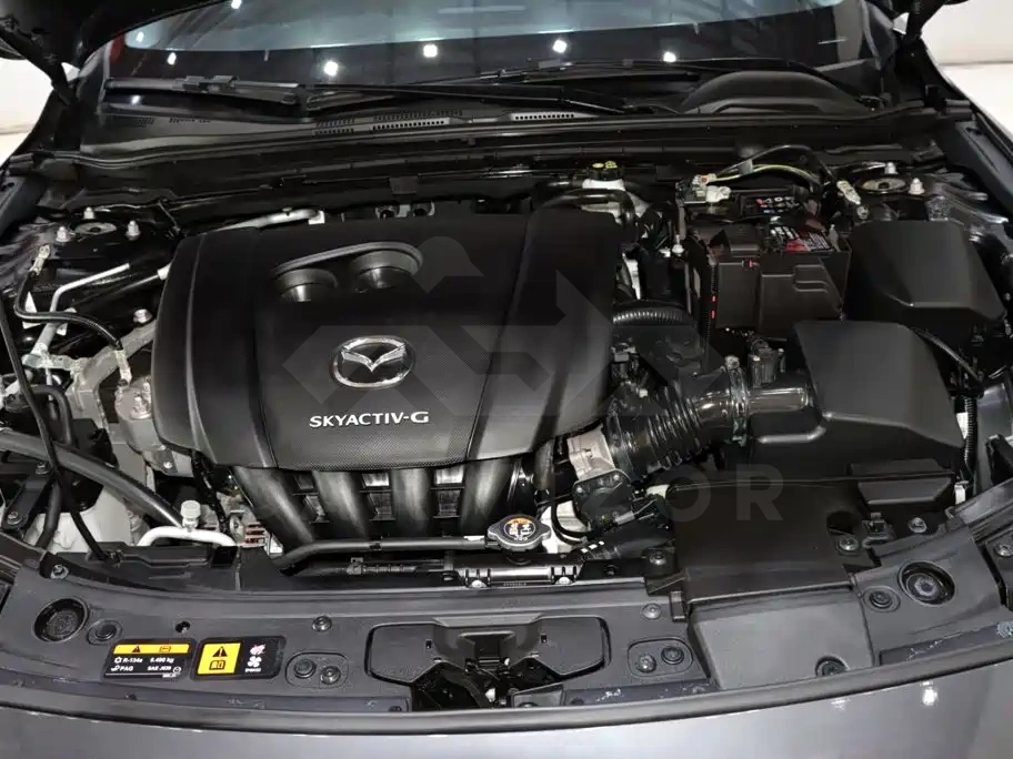 Mazda 3 Axela