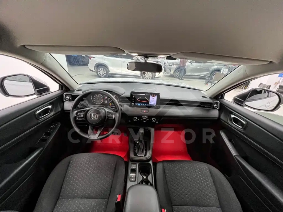Honda XR-V
