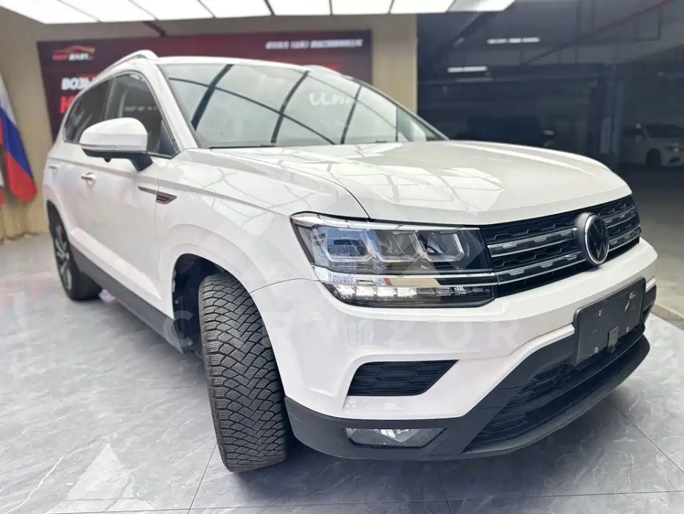 Volkswagen Tharu