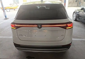 Volkswagen Tharu
