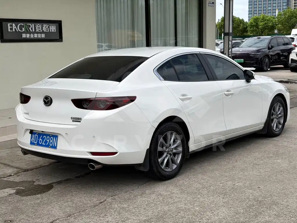 Mazda 3 Axela