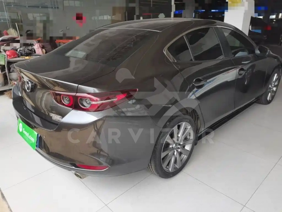 Mazda 3 Axela