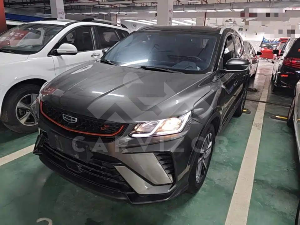 Geely Binyue