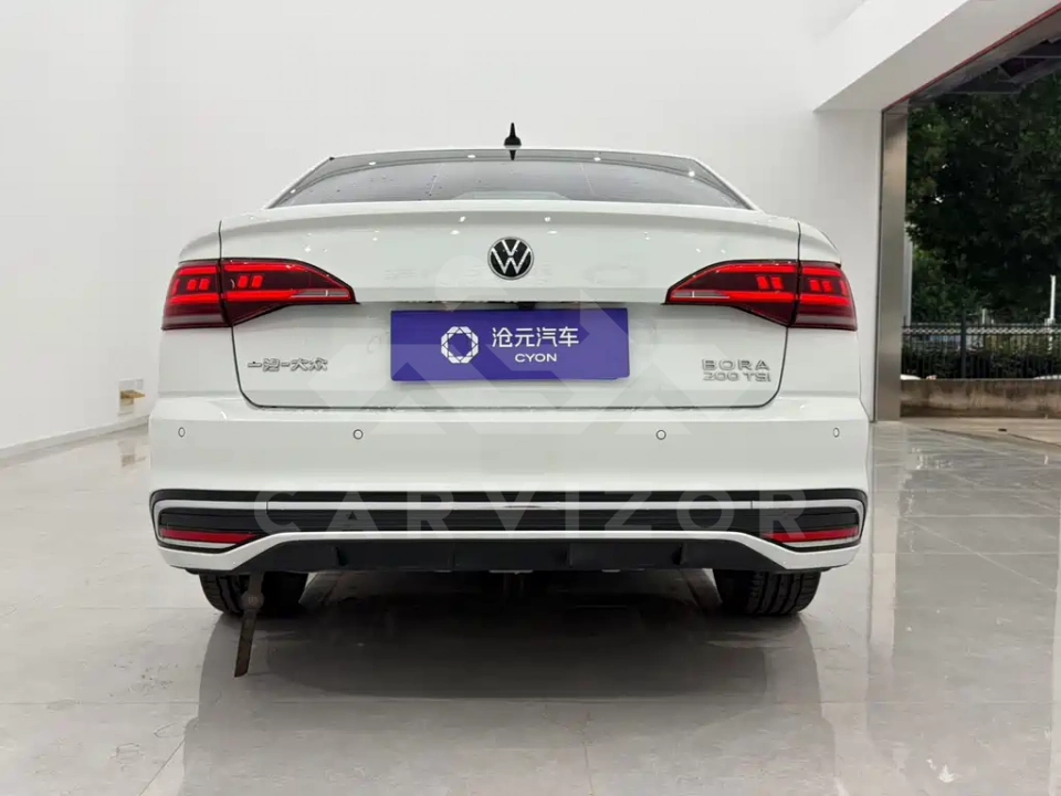 Volkswagen Bora