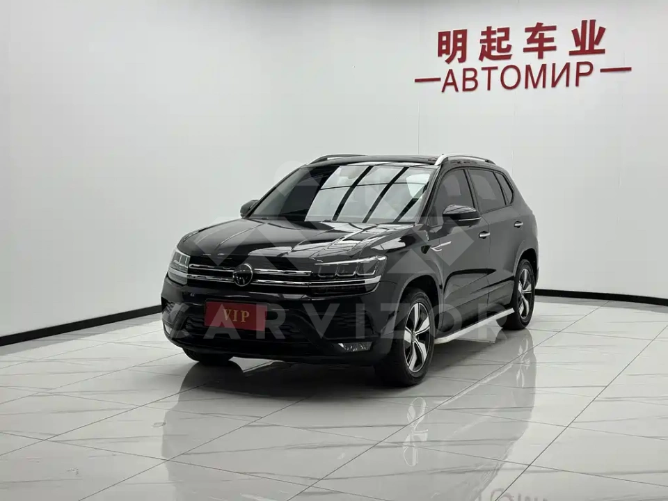 Volkswagen Tharu