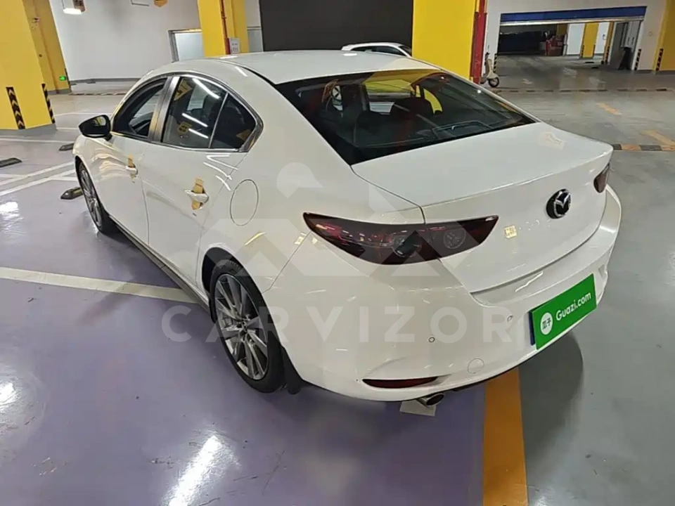 Mazda 3 Axela