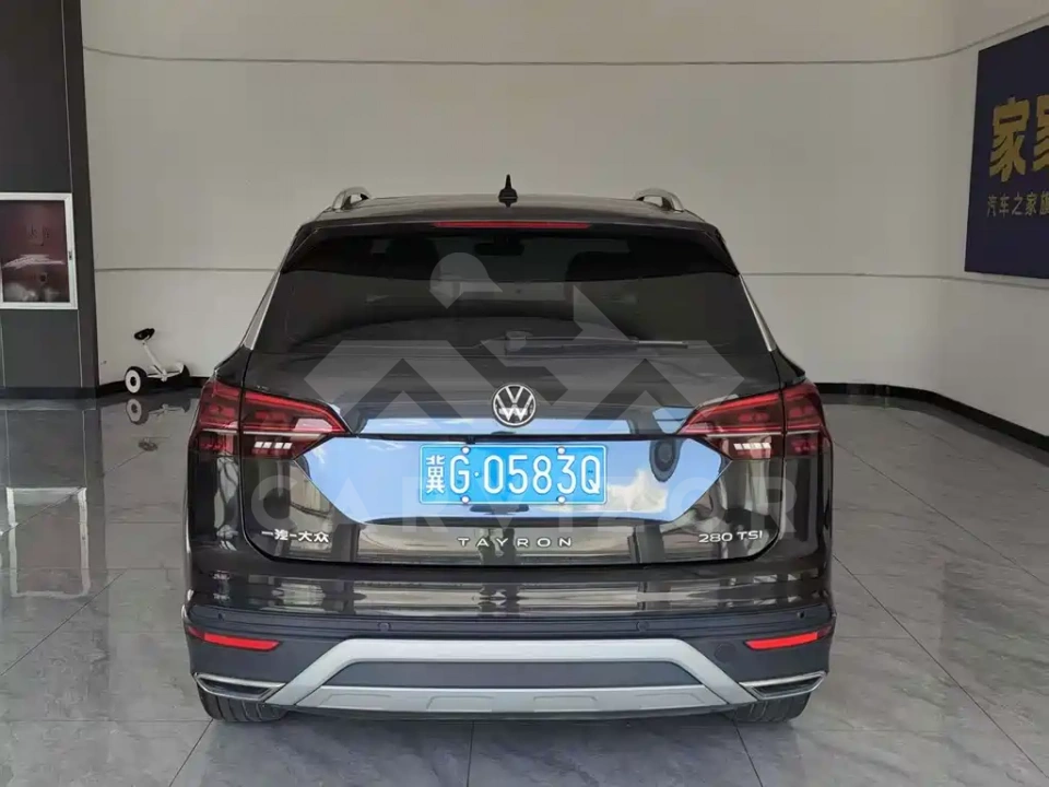 Volkswagen Tayron