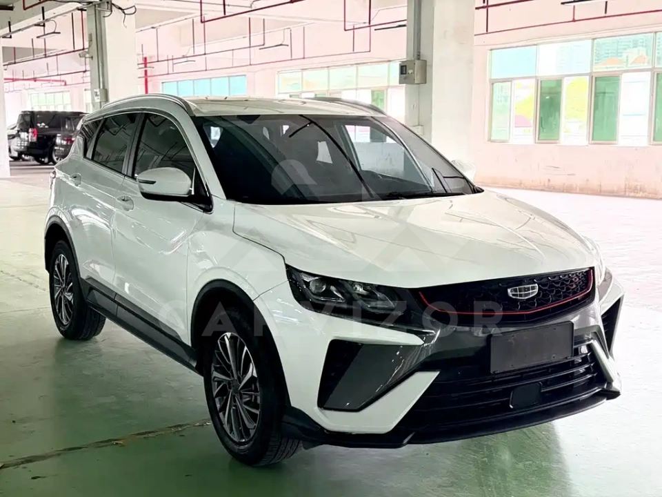 Geely Binyue