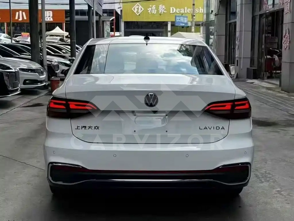 Volkswagen Lavida