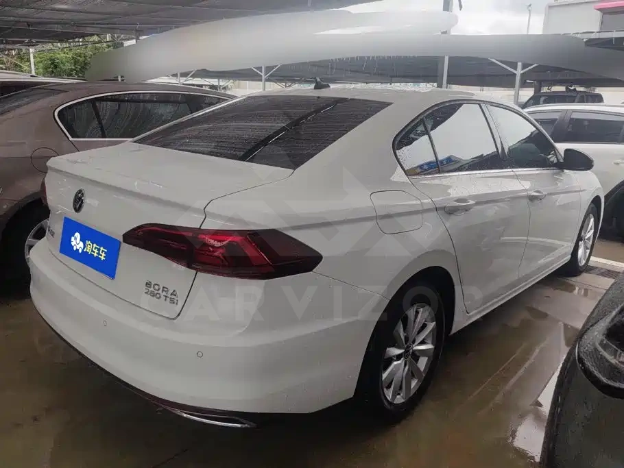 Volkswagen Bora
