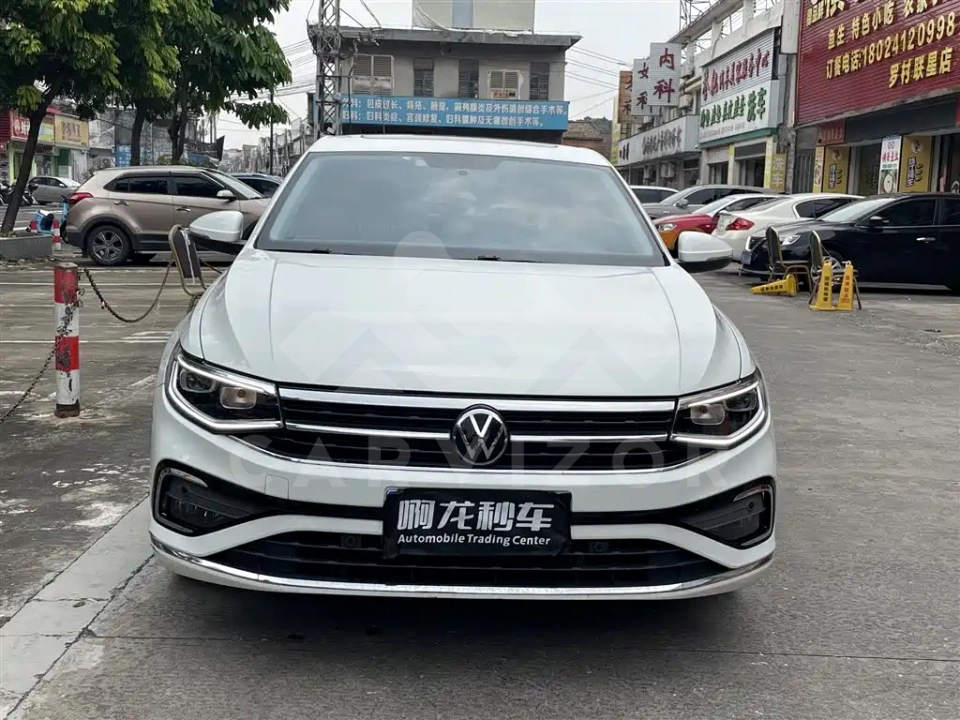 Volkswagen Bora
