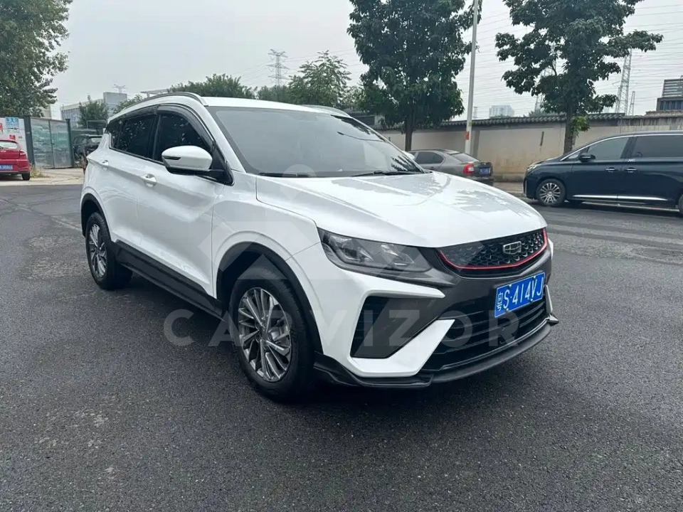 Geely Binyue