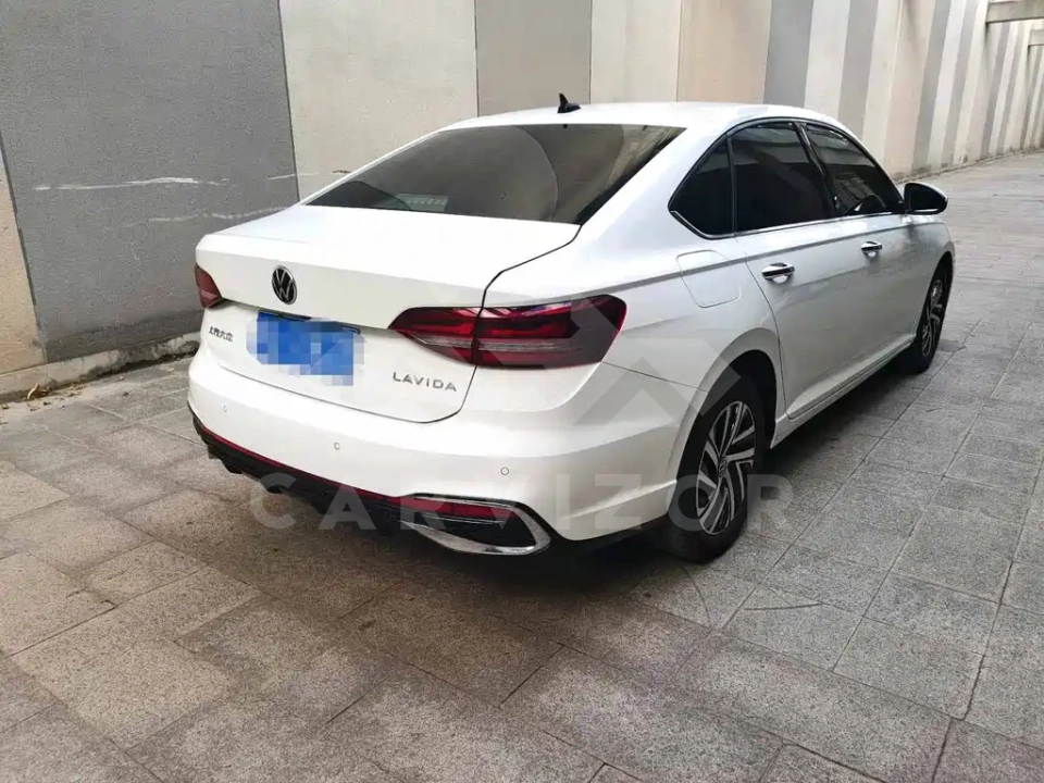 Volkswagen Lavida