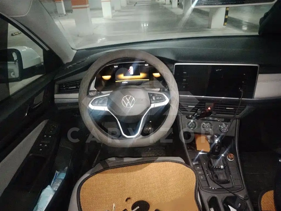 Volkswagen Bora