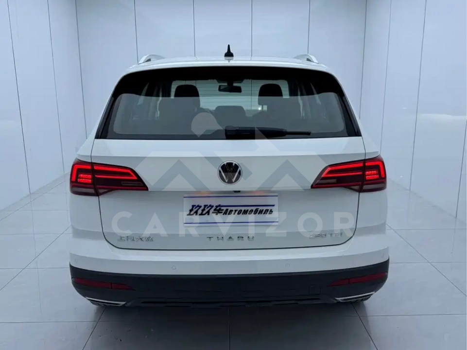 Volkswagen Tharu