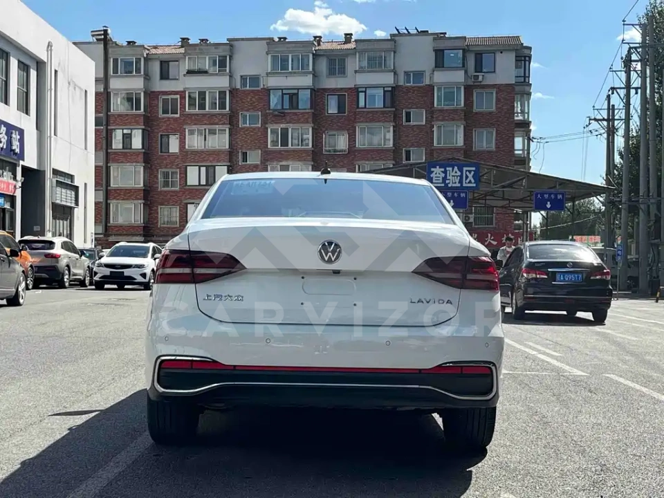 Volkswagen Lavida