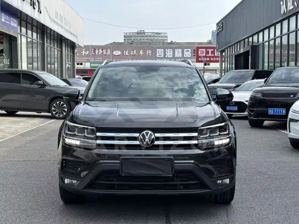 Volkswagen Tharu