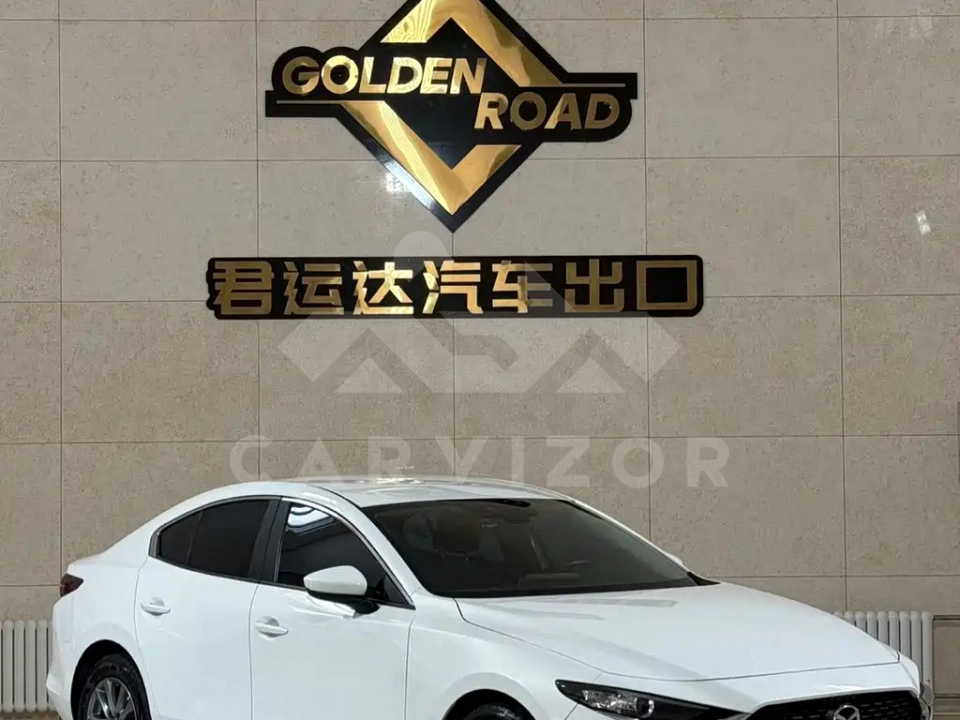 Mazda 3 Axela