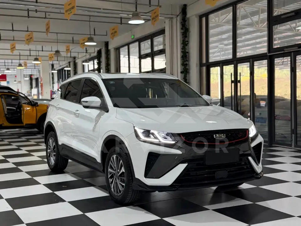 Geely Binyue