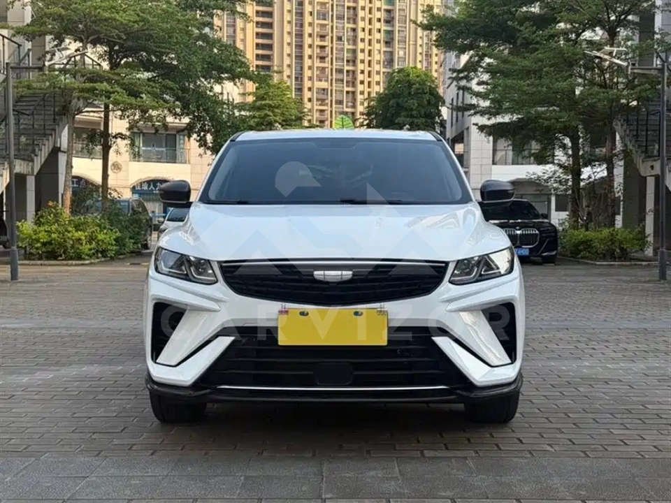 Geely Binyue