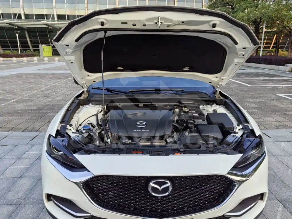Mazda CX-4