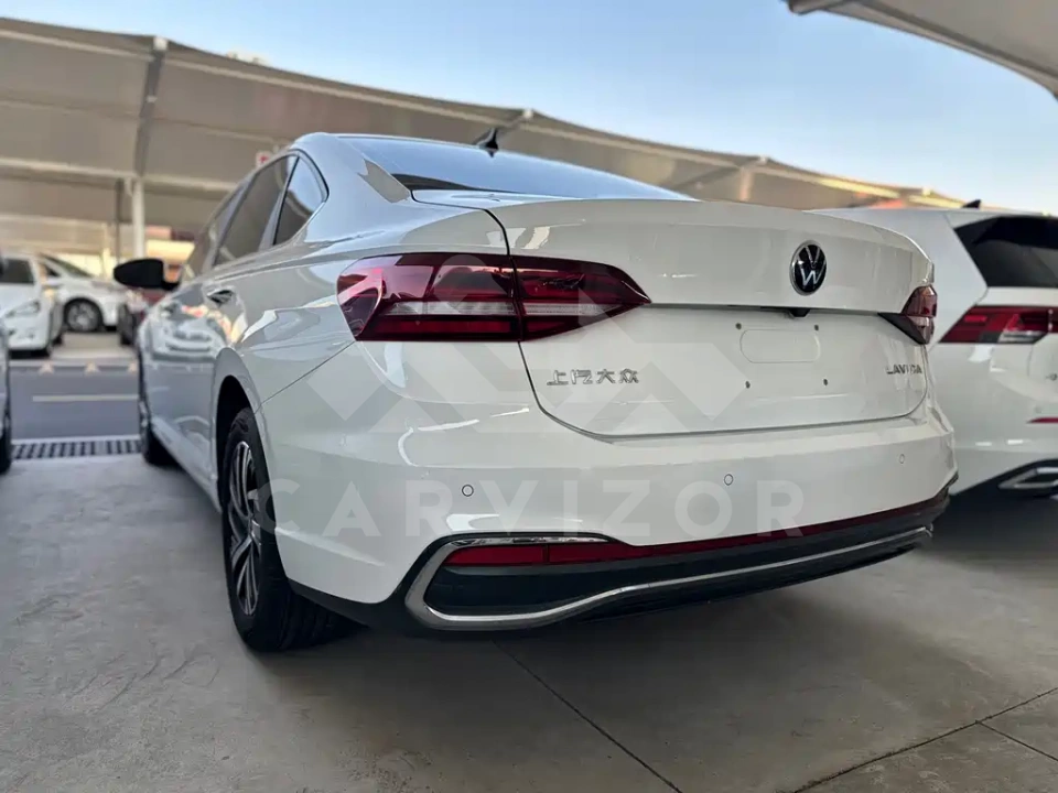 Volkswagen Lavida