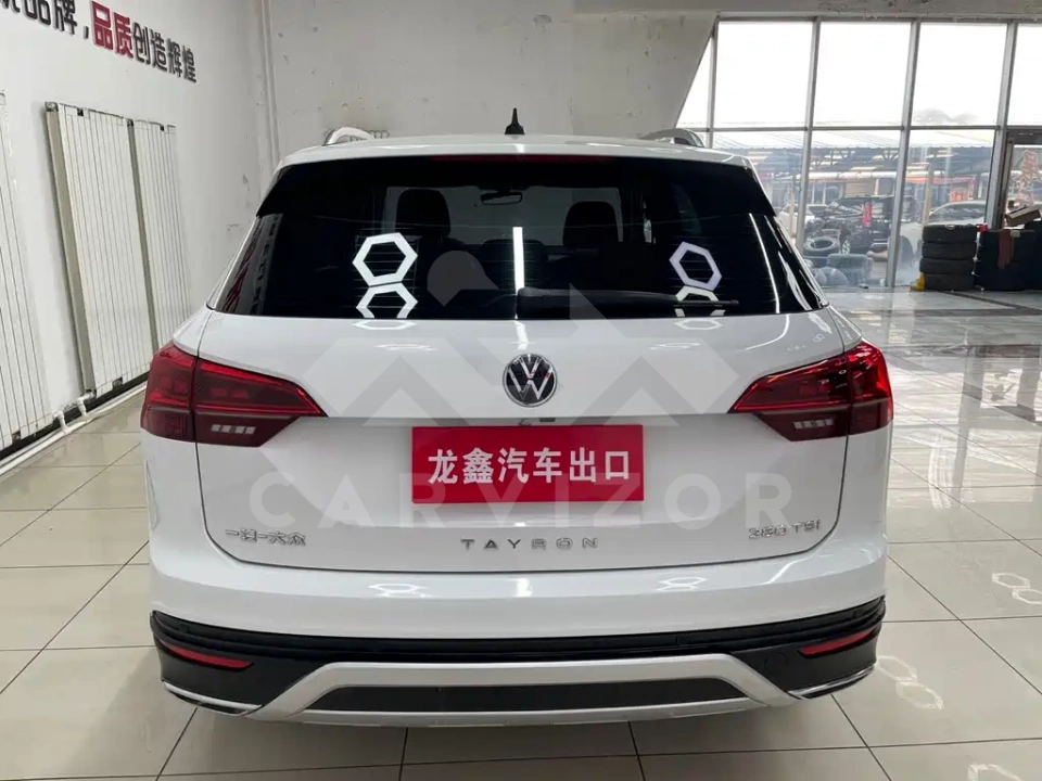 Volkswagen Tayron