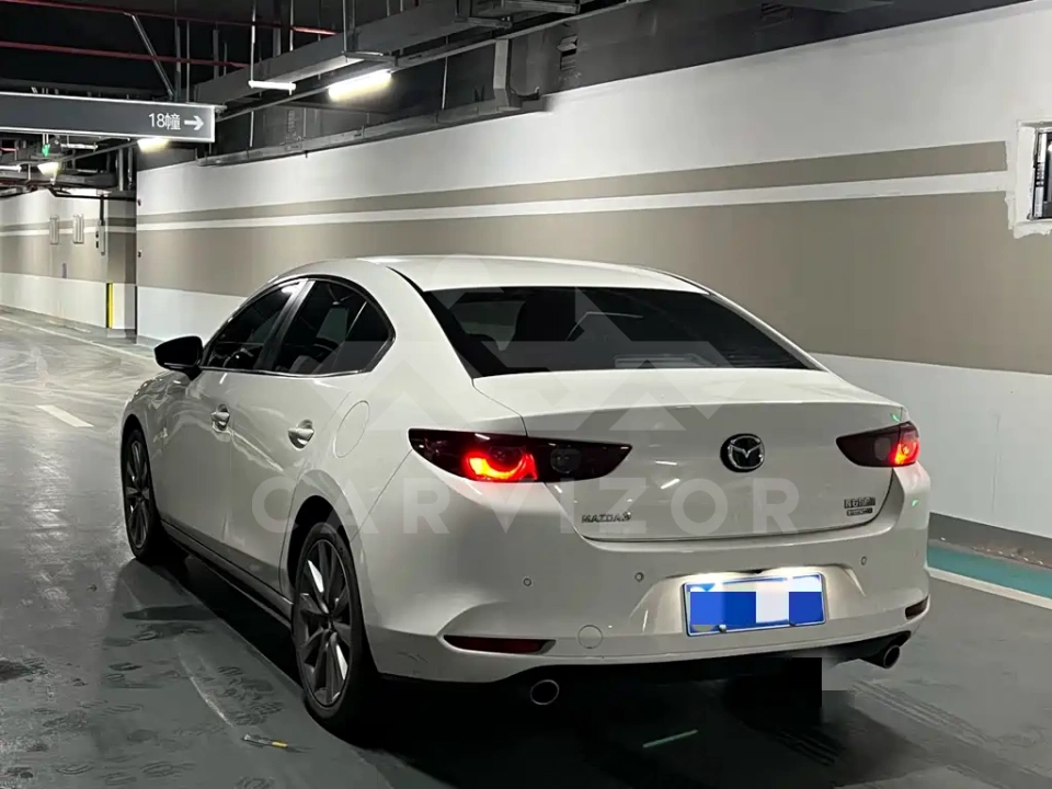 Mazda 3 Axela