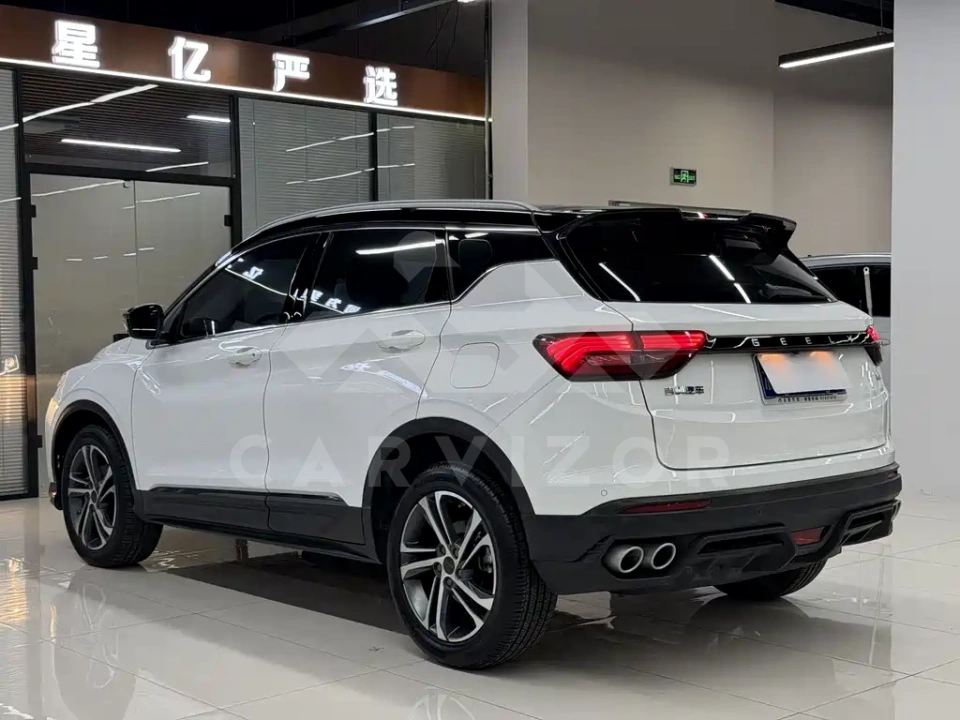 Geely Binyue