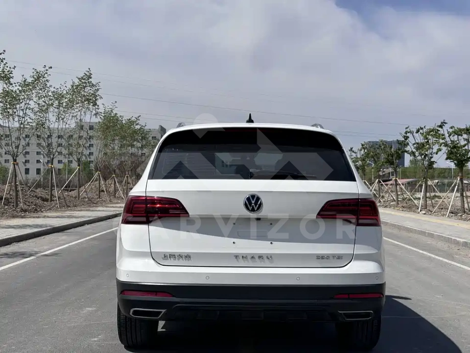 Volkswagen Tharu