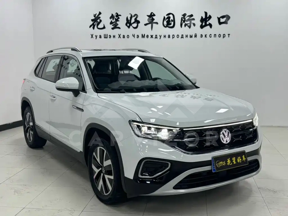 Volkswagen Tayron